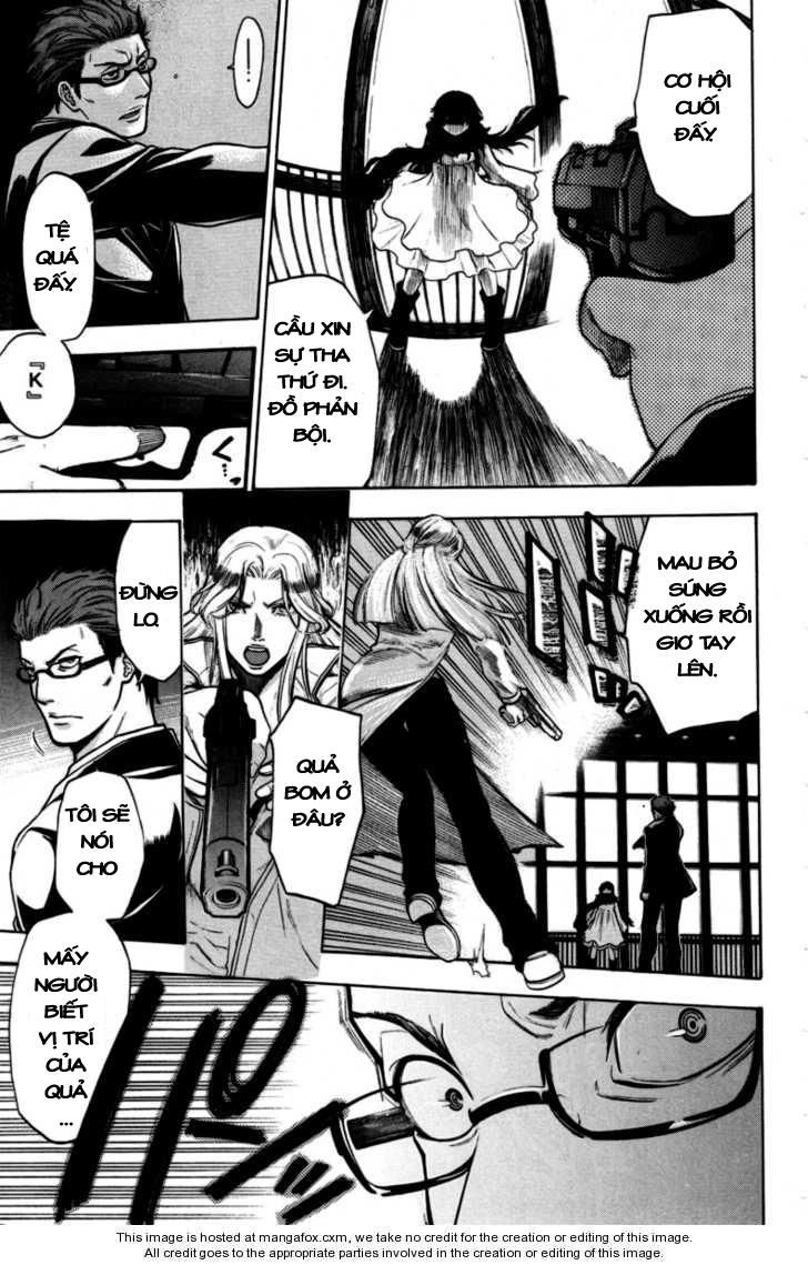 Bloody Monday Chapter 95 - 3