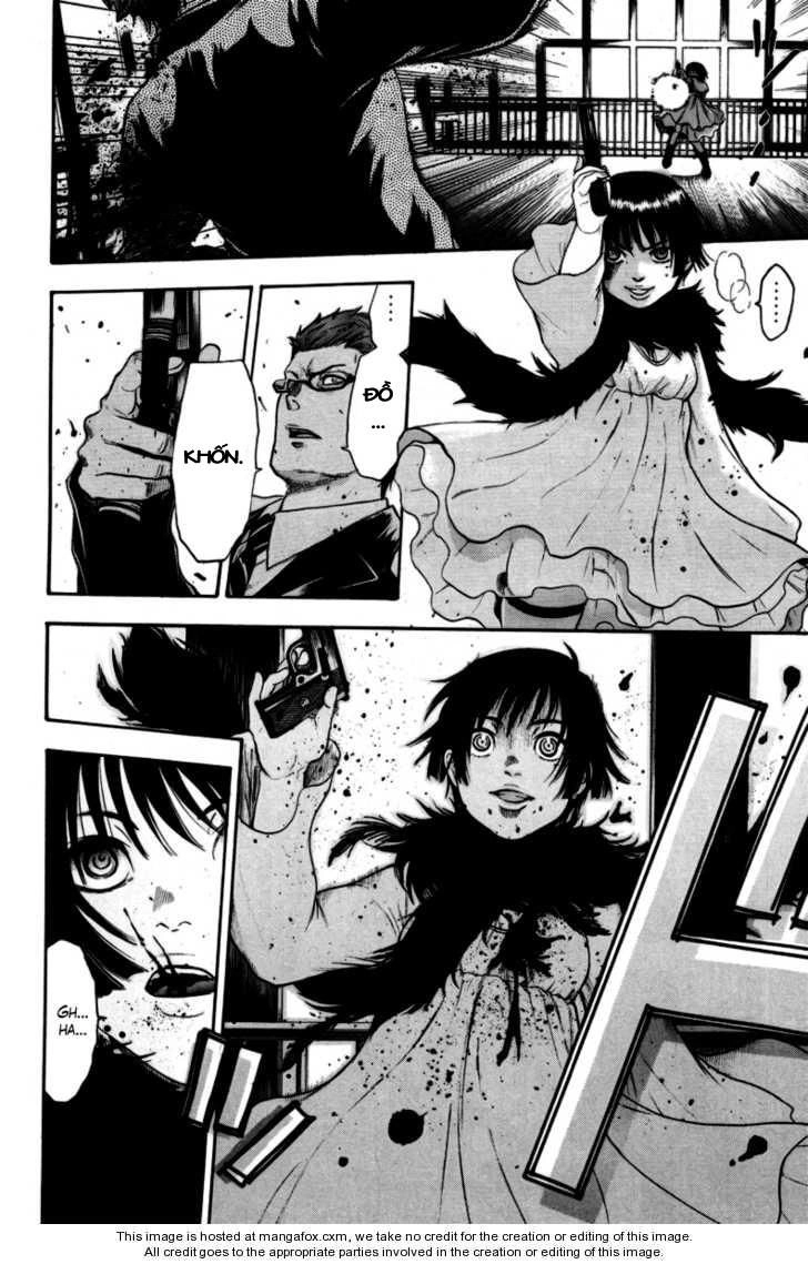 Bloody Monday Chapter 95 - 4