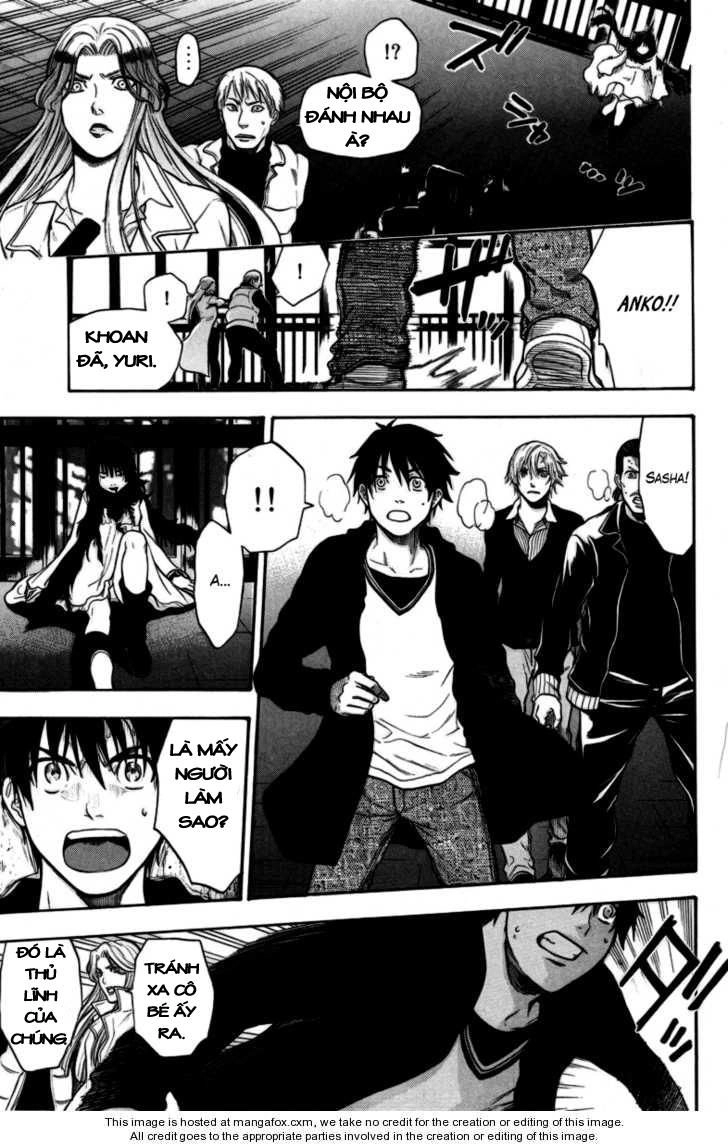 Bloody Monday Chapter 95 - 5