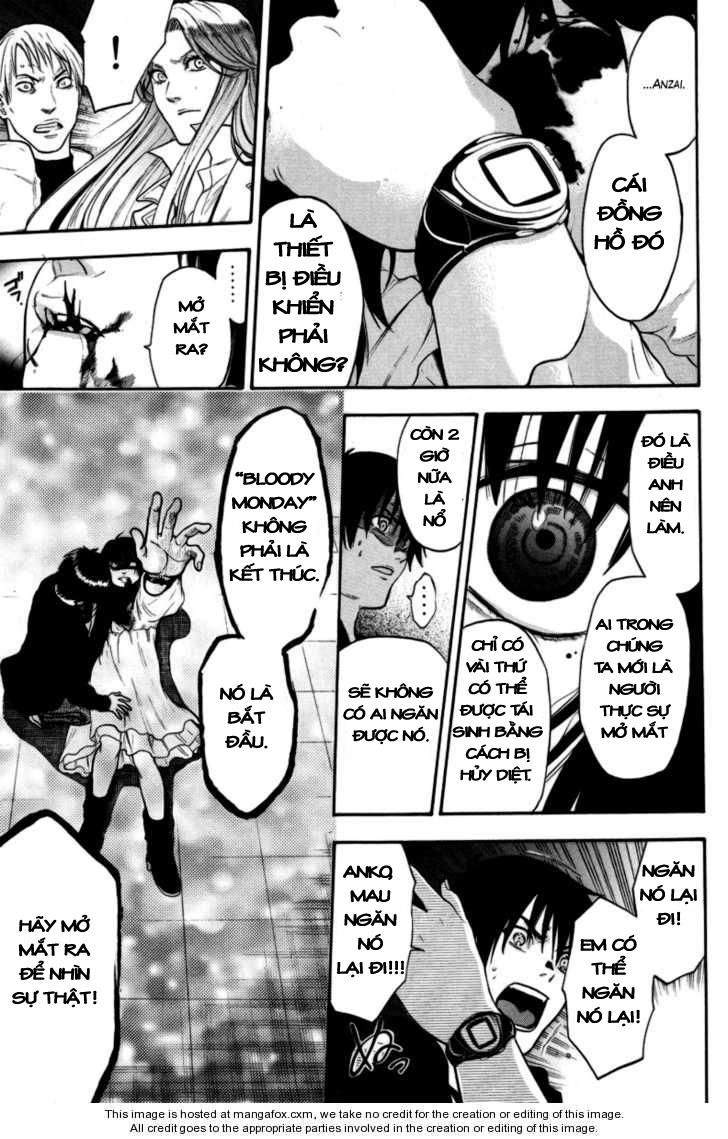 Bloody Monday Chapter 95 - 7