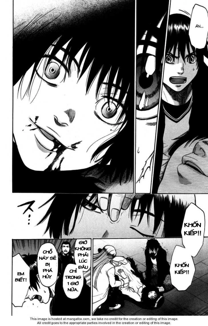 Bloody Monday Chapter 95 - 8
