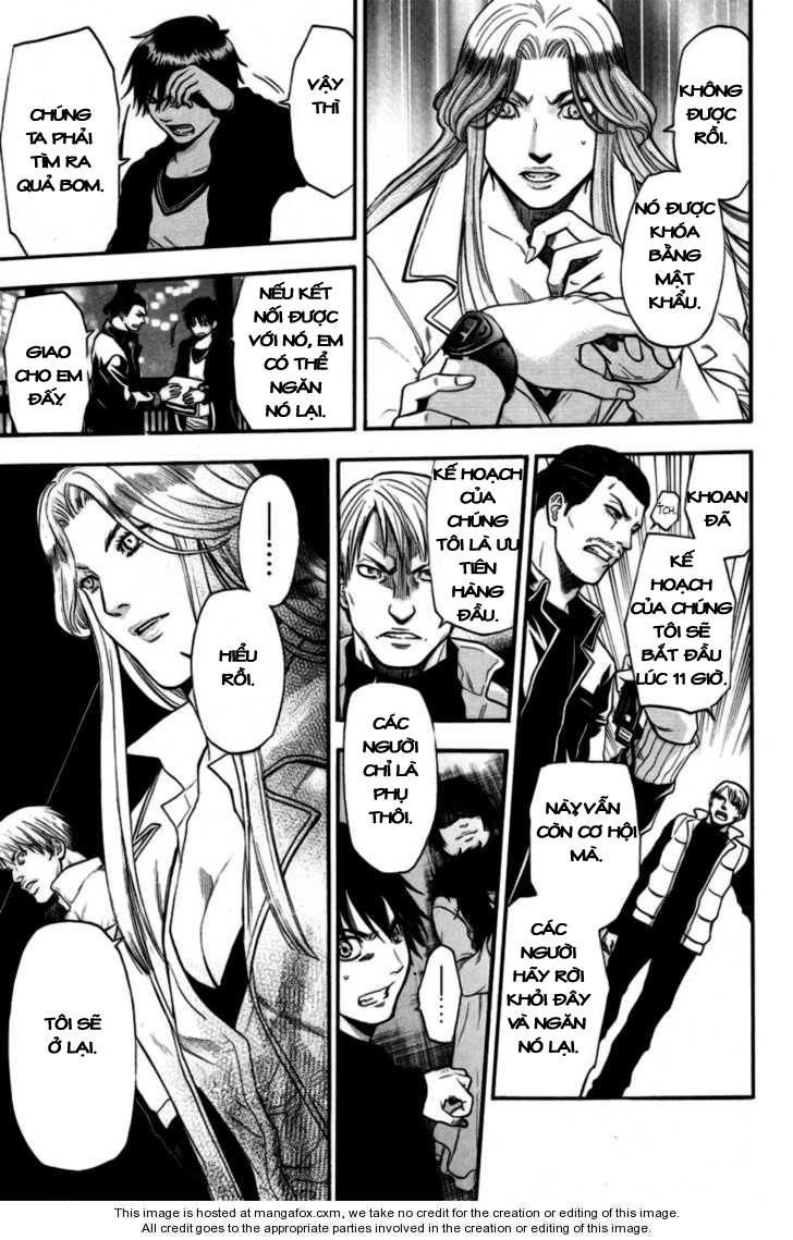 Bloody Monday Chapter 95 - 9