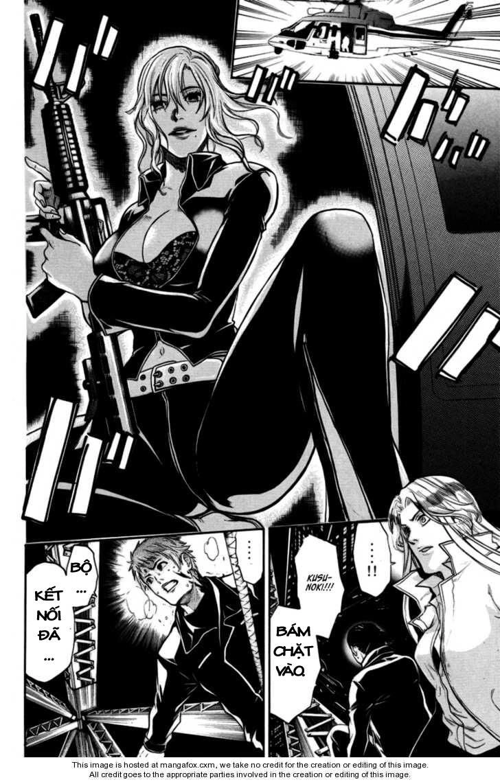 Bloody Monday Chapter 95 - 13