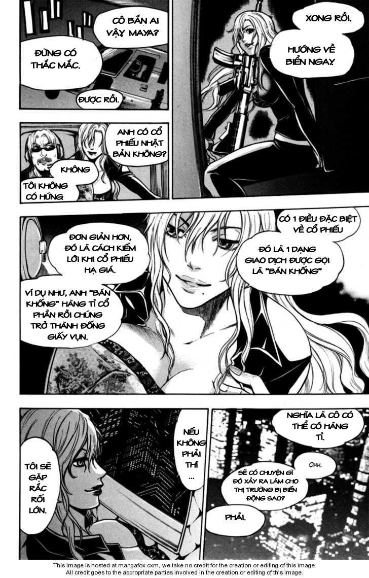 Bloody Monday Chapter 95 - 15