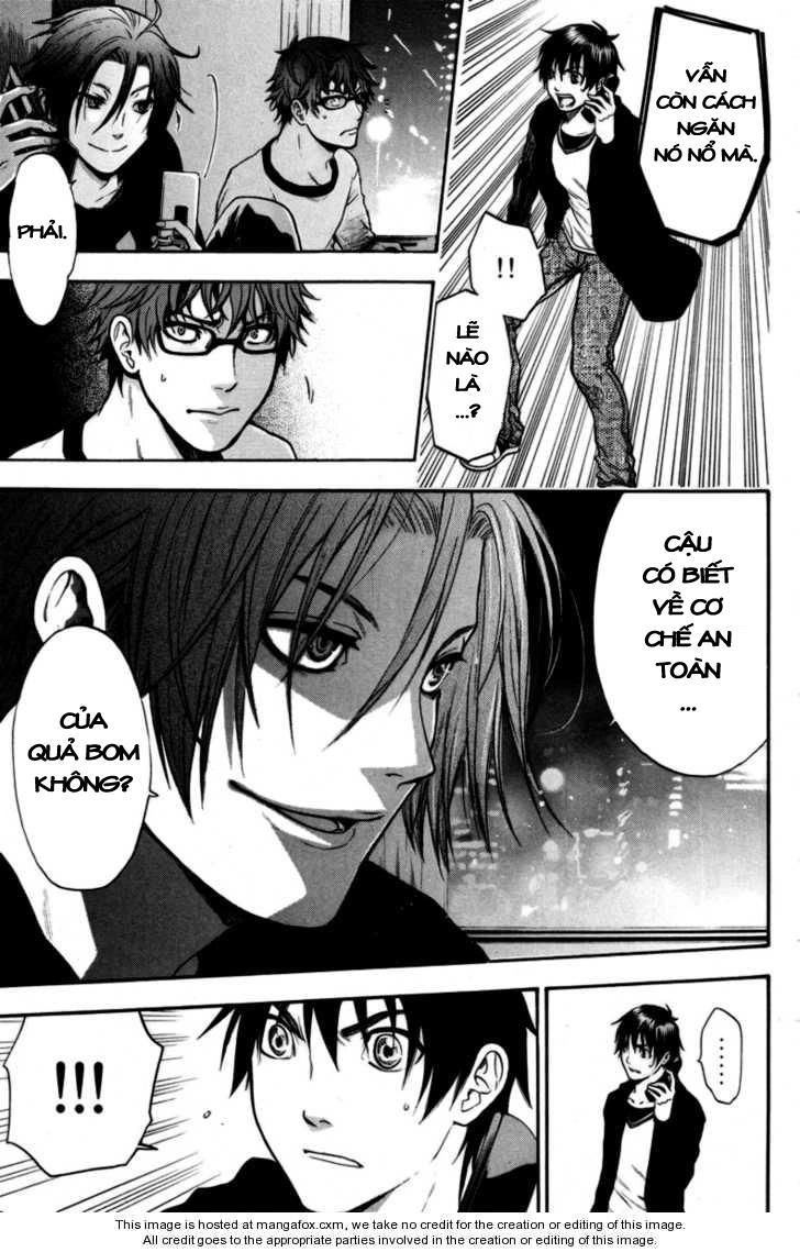 Bloody Monday Chapter 95 - 18