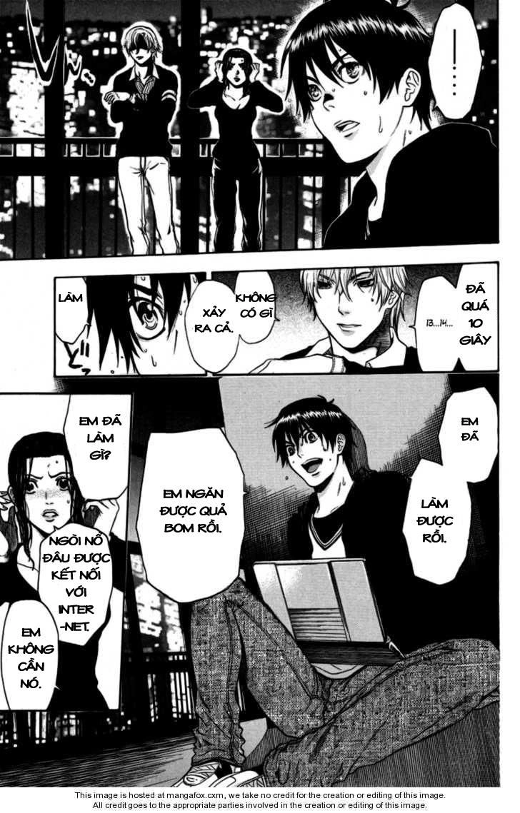 Bloody Monday Chapter 96 - 9