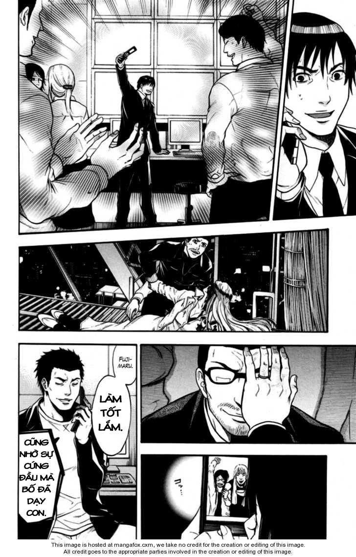 Bloody Monday Chapter 96 - 12