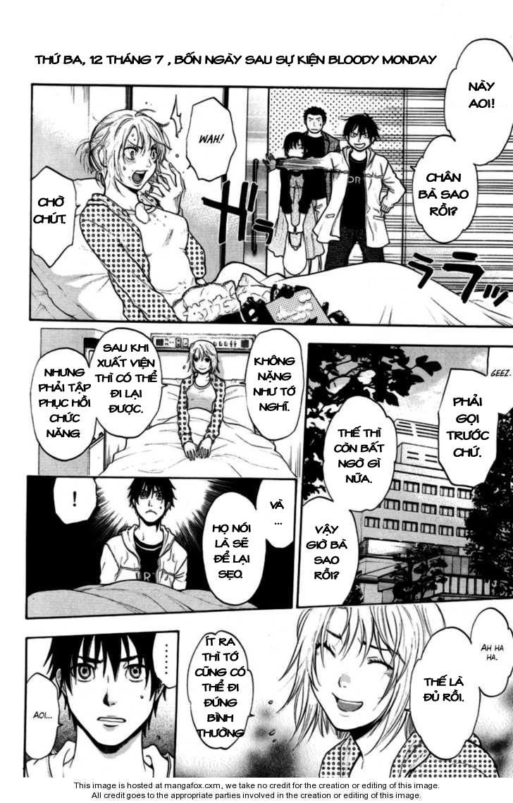 Bloody Monday Chapter 96 - 14