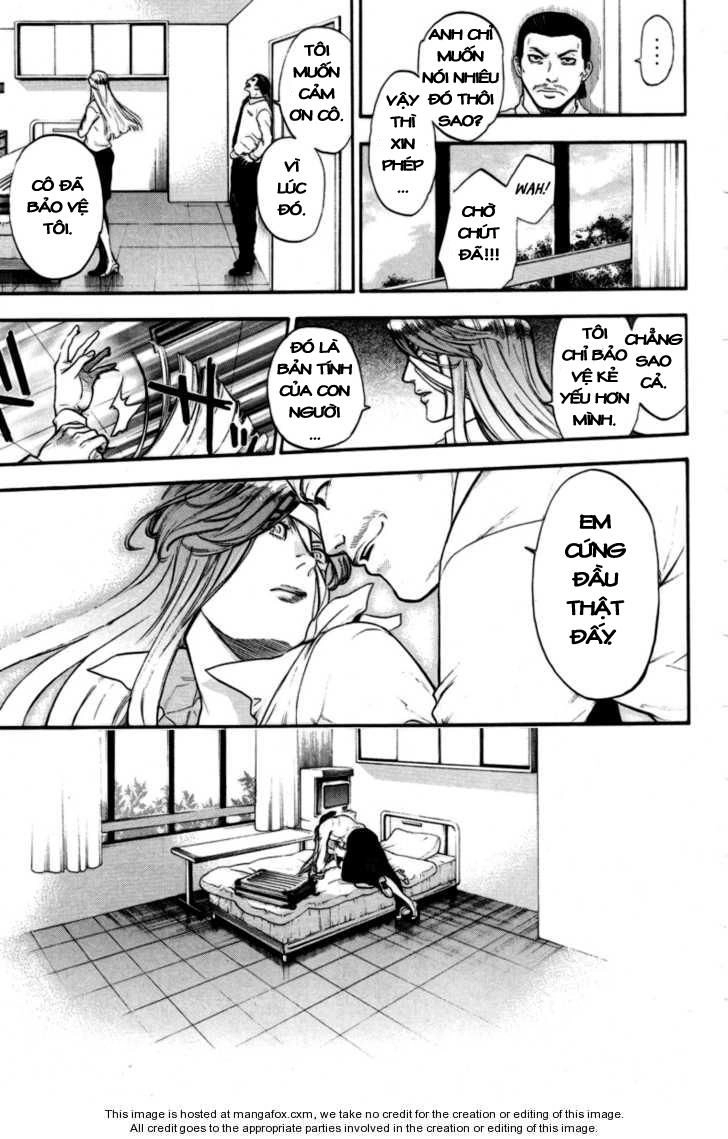 Bloody Monday Chapter 96 - 17