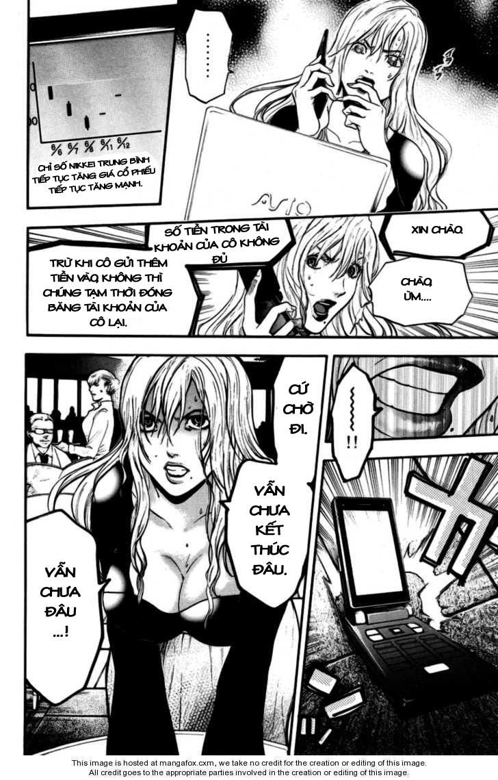 Bloody Monday Chapter 96 - 18