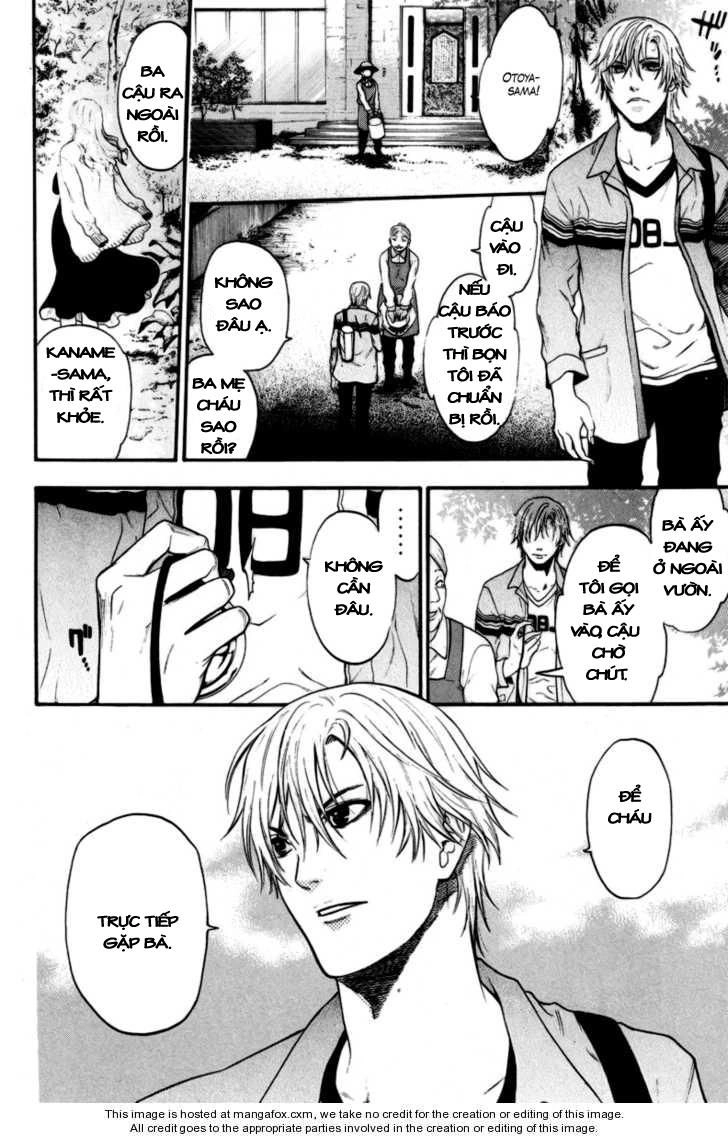 Bloody Monday Chapter 96 - 20