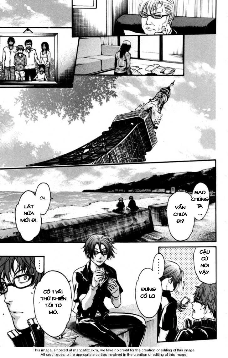 Bloody Monday Chapter 96 - 21