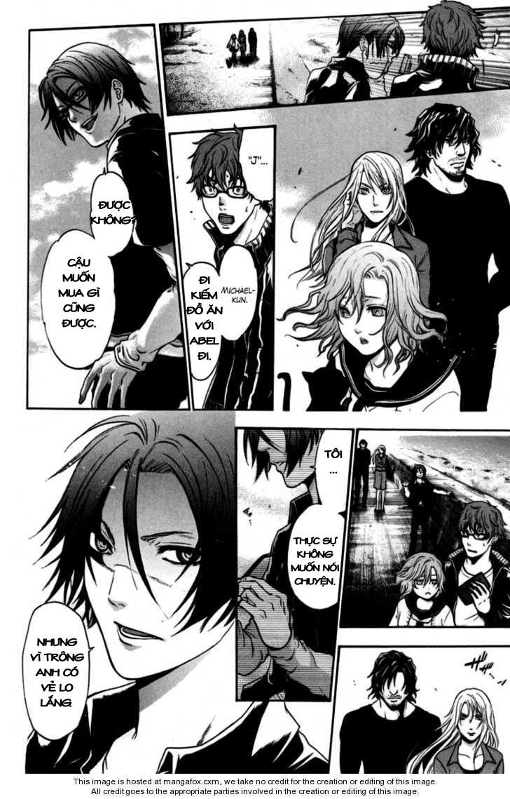 Bloody Monday Chapter 96 - 22