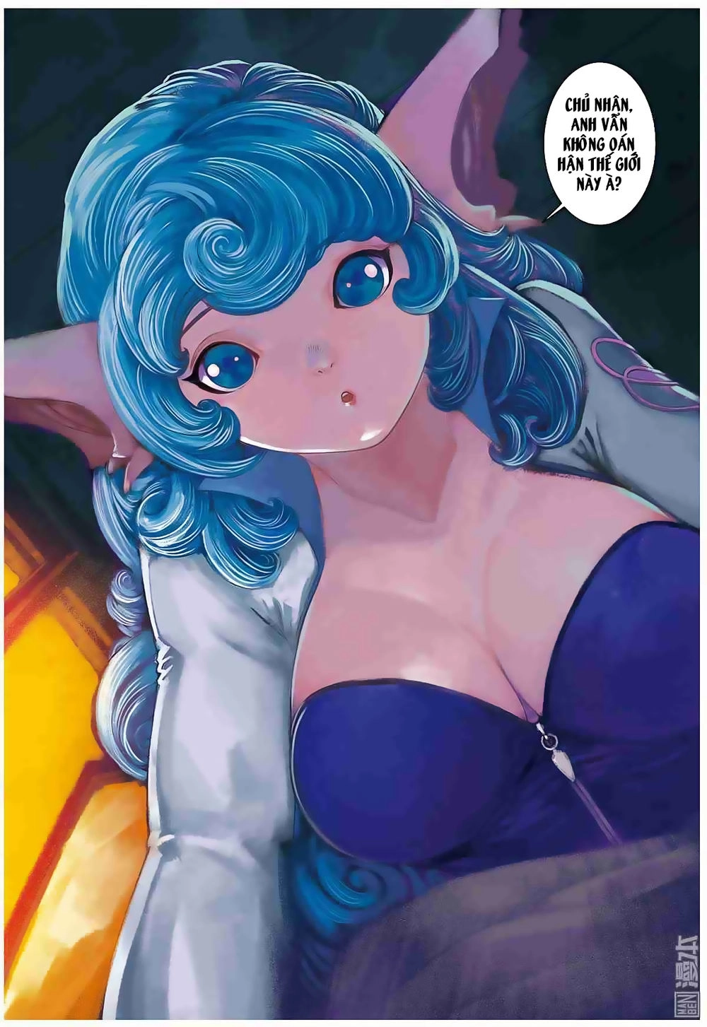 Tái Tạo Không Gian Chapter 1 - 22