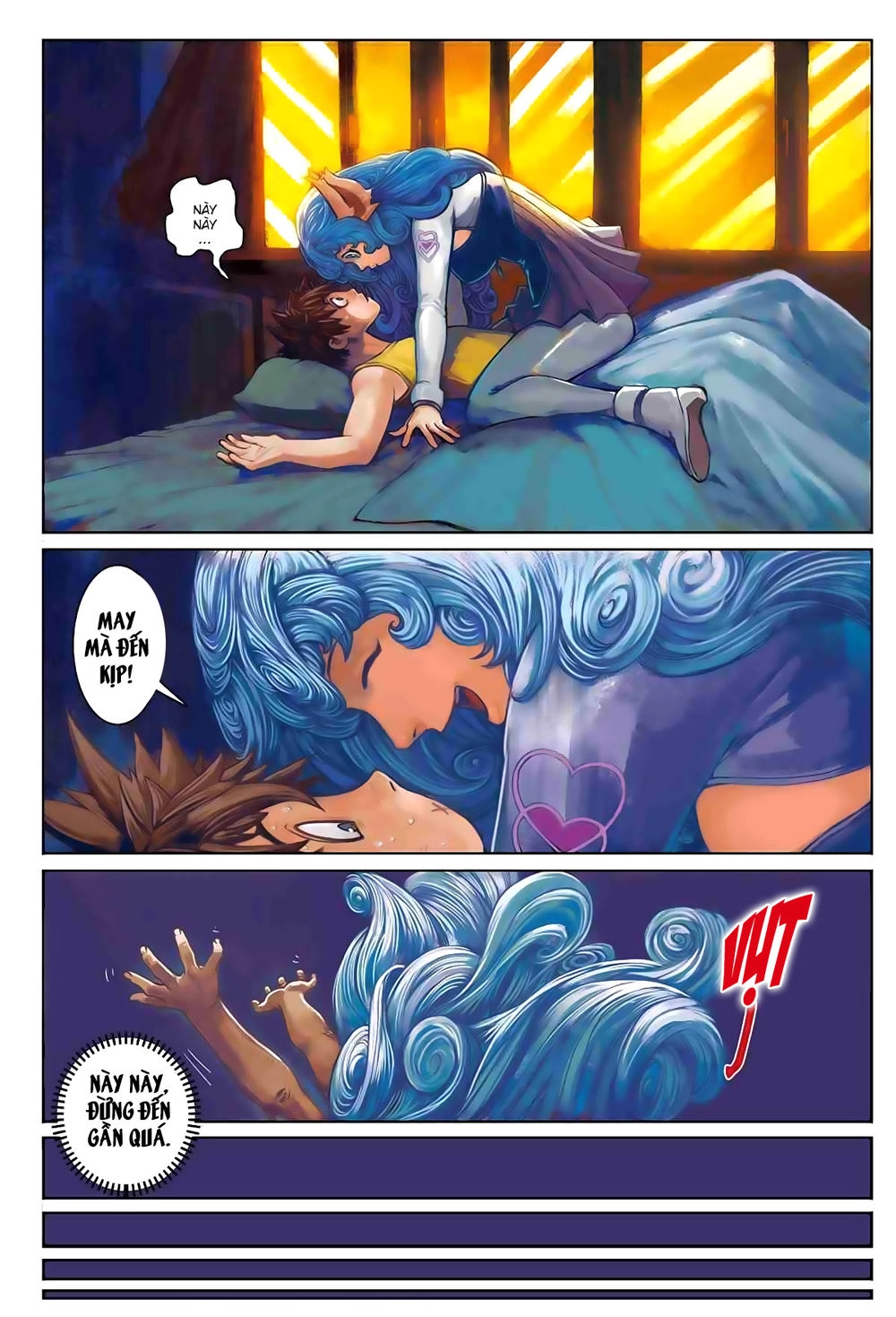 Tái Tạo Không Gian Chapter 1 - 23