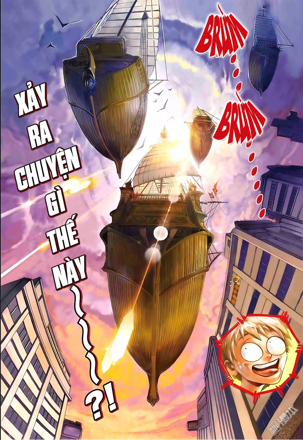 Tái Tạo Không Gian Chapter 1 - 26