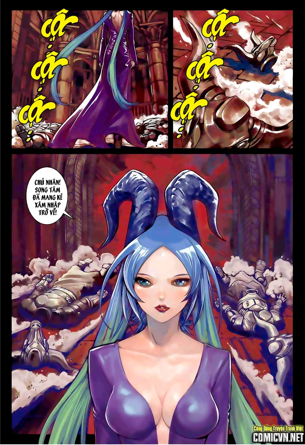 Tái Tạo Không Gian Chapter 1 - 27