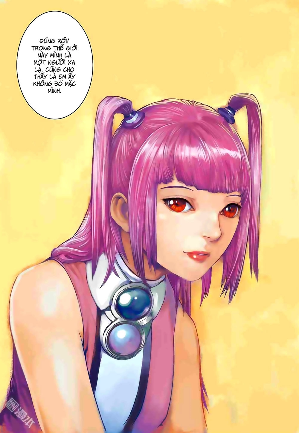 Tái Tạo Không Gian Chapter 2 - 20