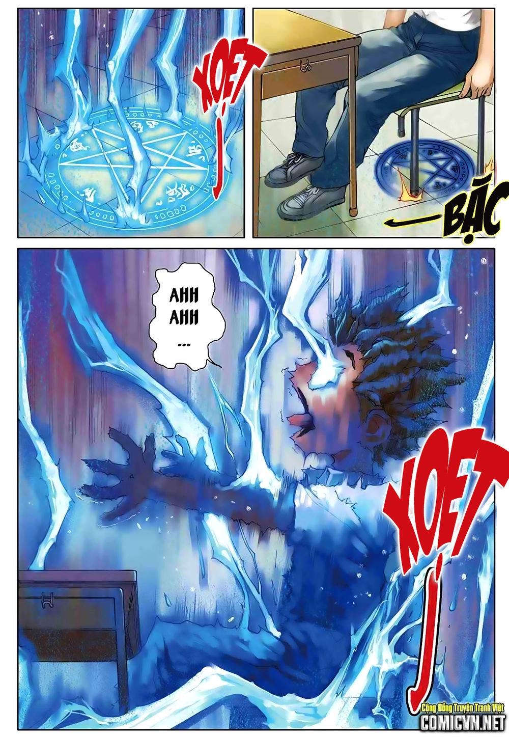 Tái Tạo Không Gian Chapter 2 - 22