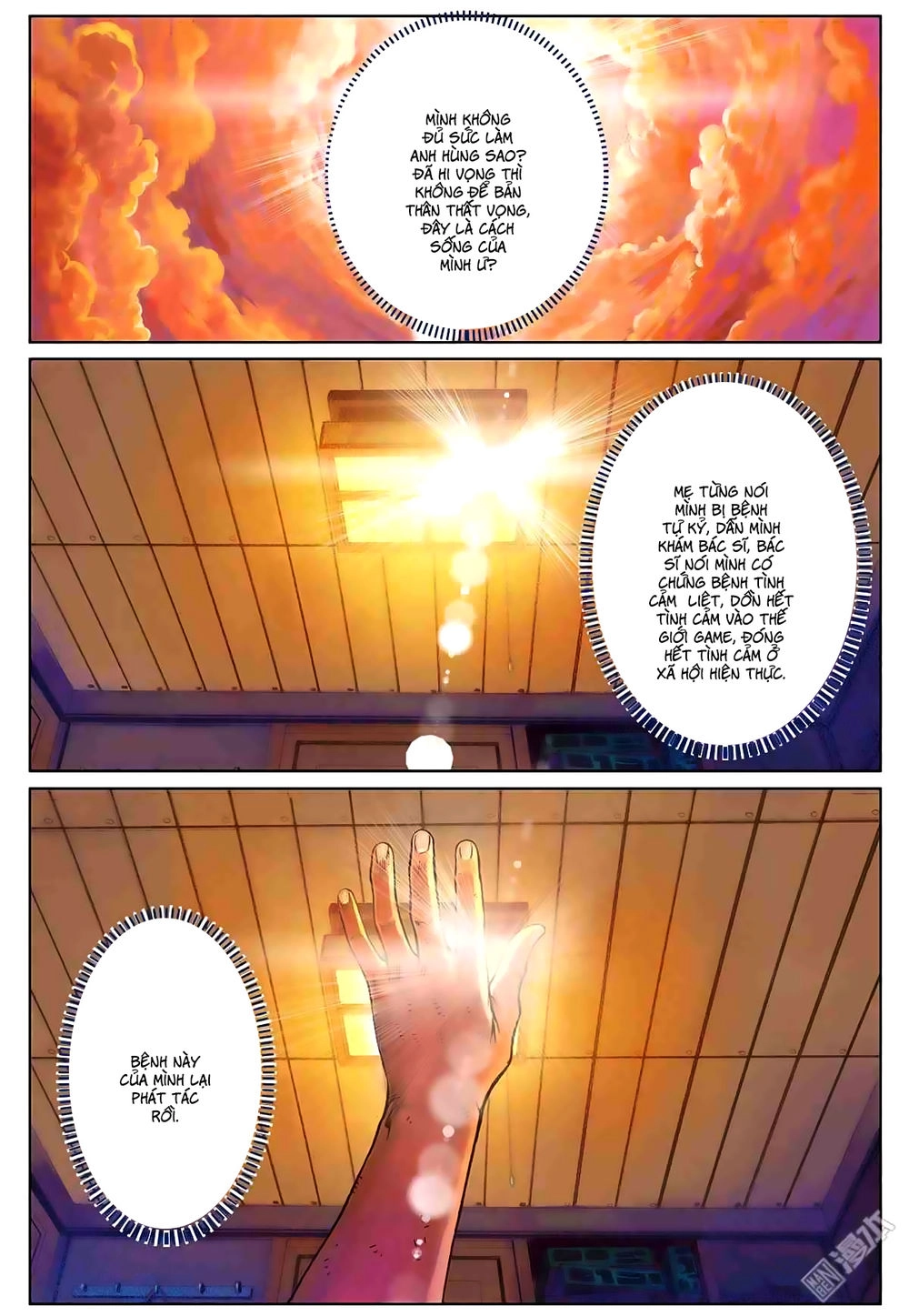 Tái Tạo Không Gian Chapter 3 - 20