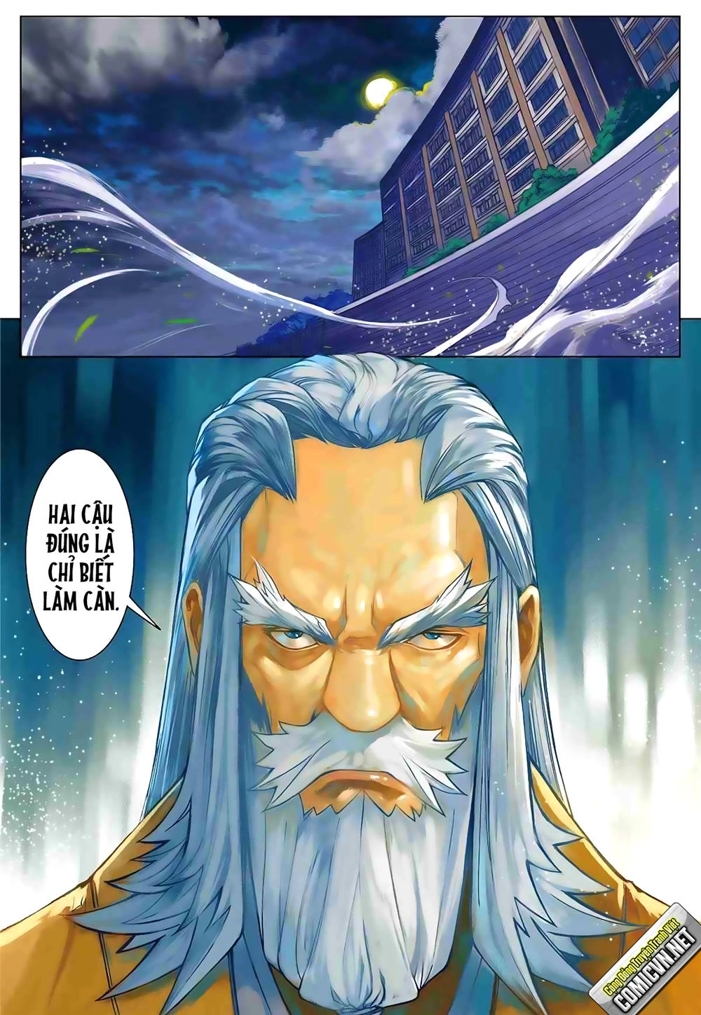 Tái Tạo Không Gian Chapter 5 - 6