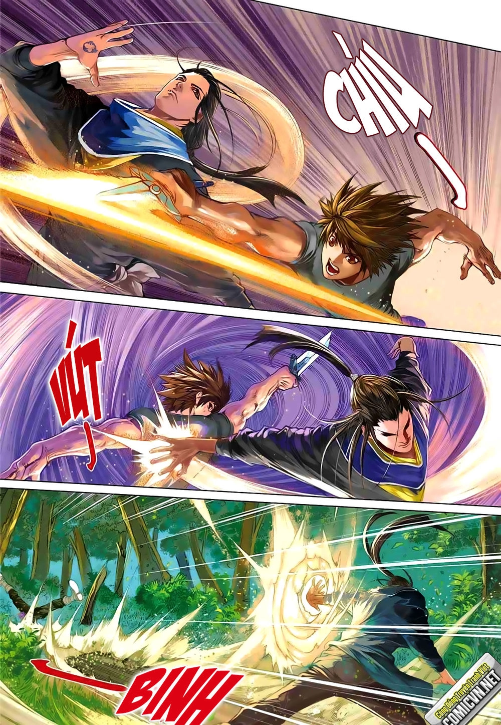 Tái Tạo Không Gian Chapter 5 - 15