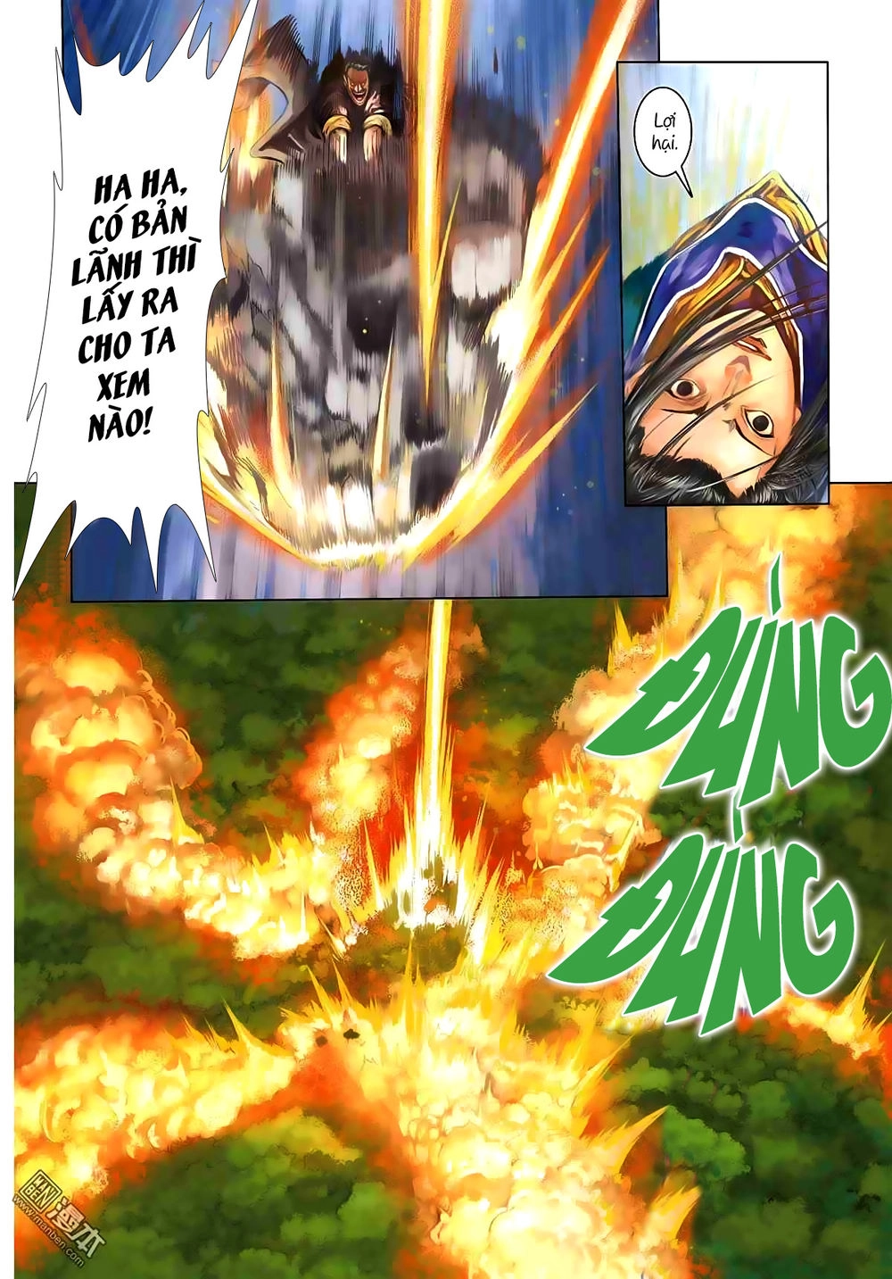 Tái Tạo Không Gian Chapter 6 - 10