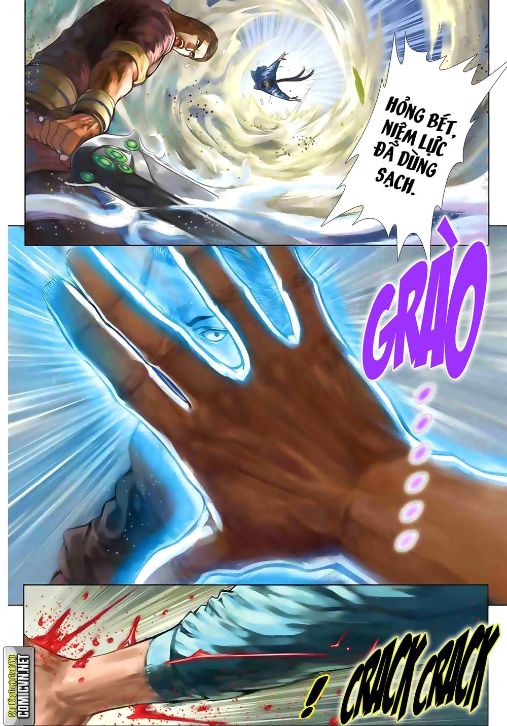 Tái Tạo Không Gian Chapter 6 - 12