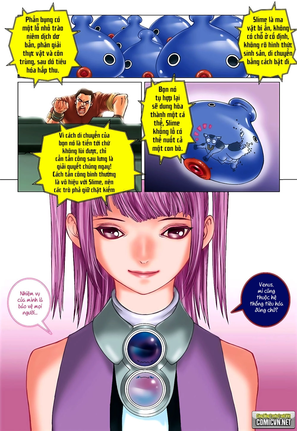 Tái Tạo Không Gian Chapter 7 - 4