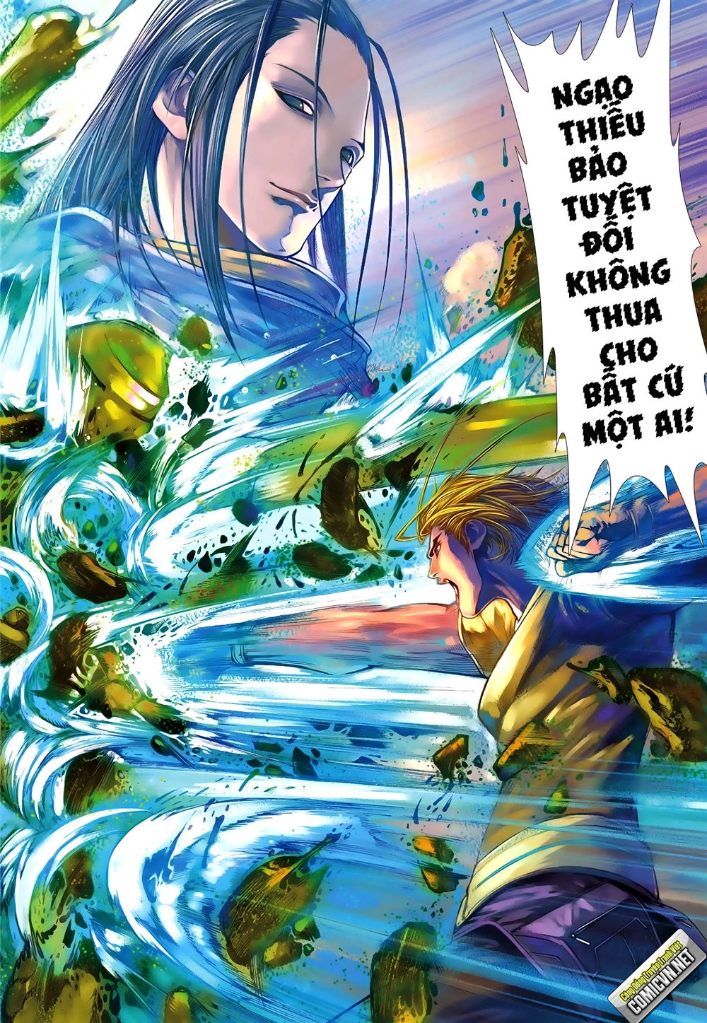 Tái Tạo Không Gian Chapter 7 - 18
