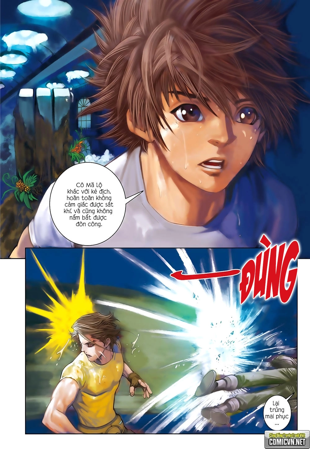 Tái Tạo Không Gian Chapter 8 - 4