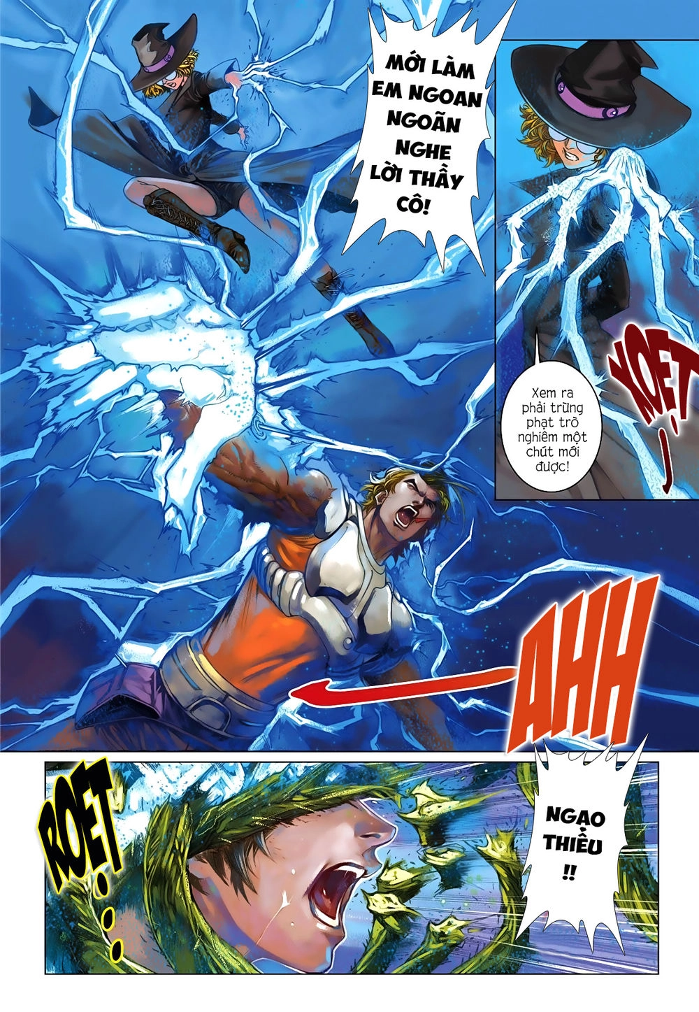 Tái Tạo Không Gian Chapter 9 - 20