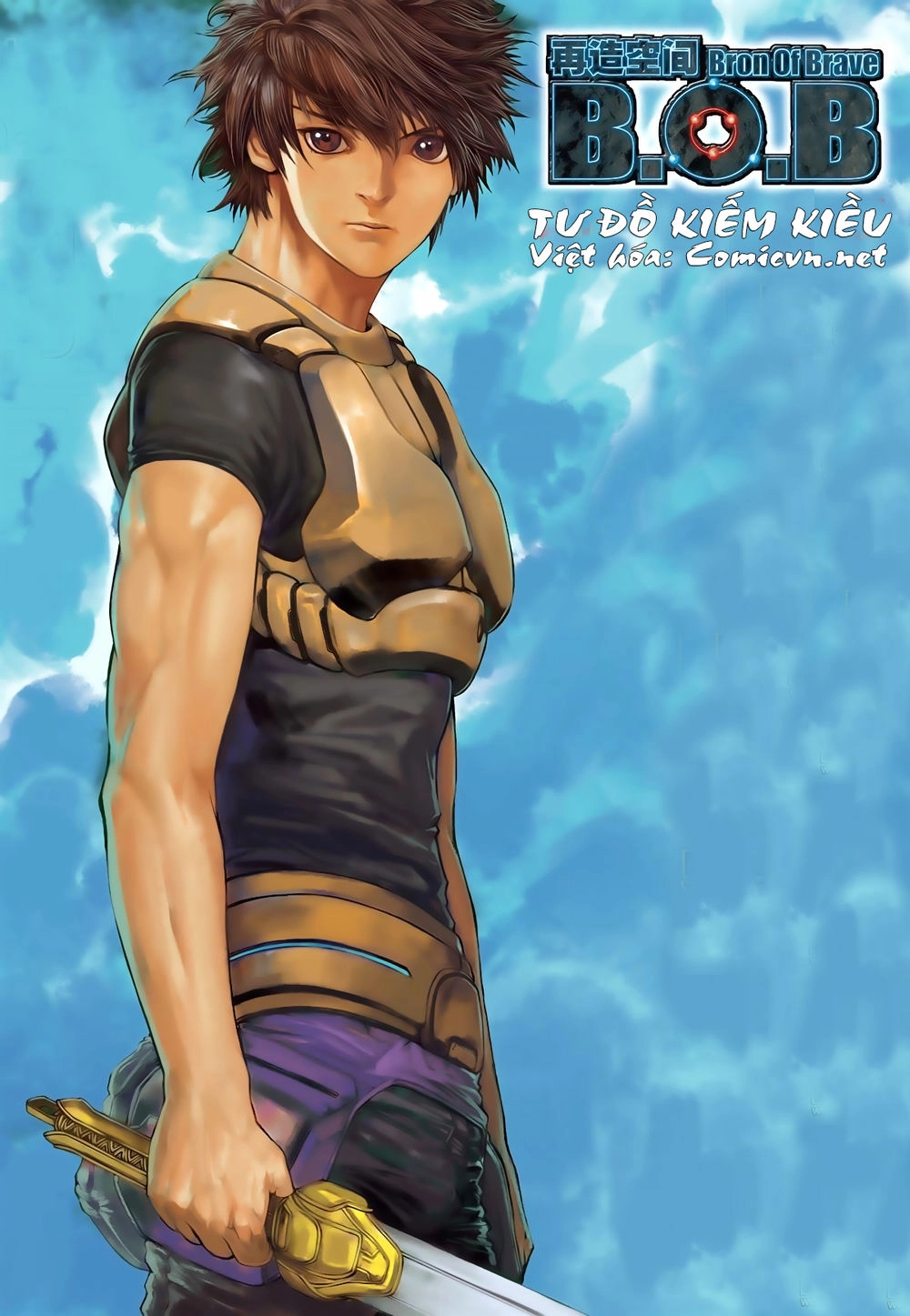 Tái Tạo Không Gian Chapter 10 - 1