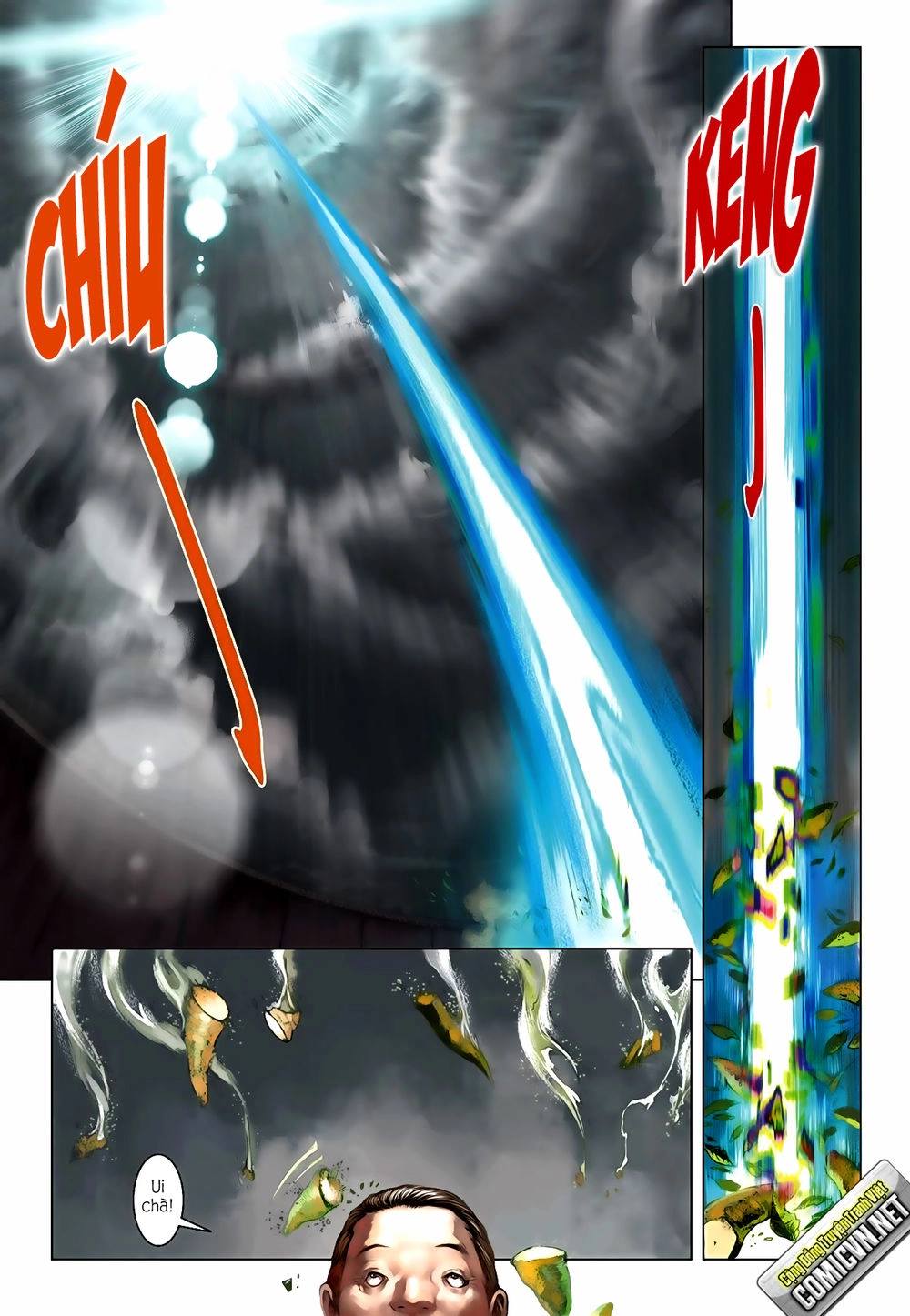 Tái Tạo Không Gian Chapter 10 - 3