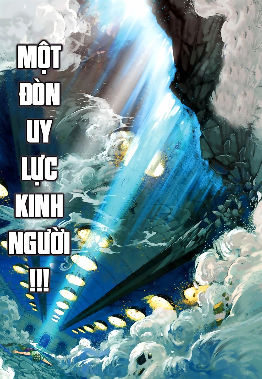 Tái Tạo Không Gian Chapter 10 - 5