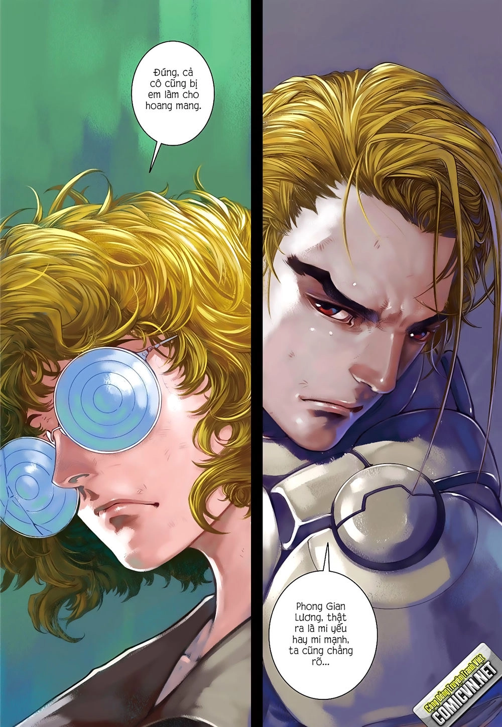 Tái Tạo Không Gian Chapter 10 - 6