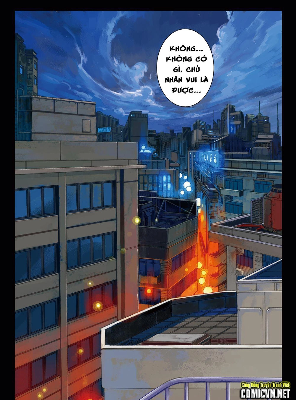 Tái Tạo Không Gian Chapter 10 - 24