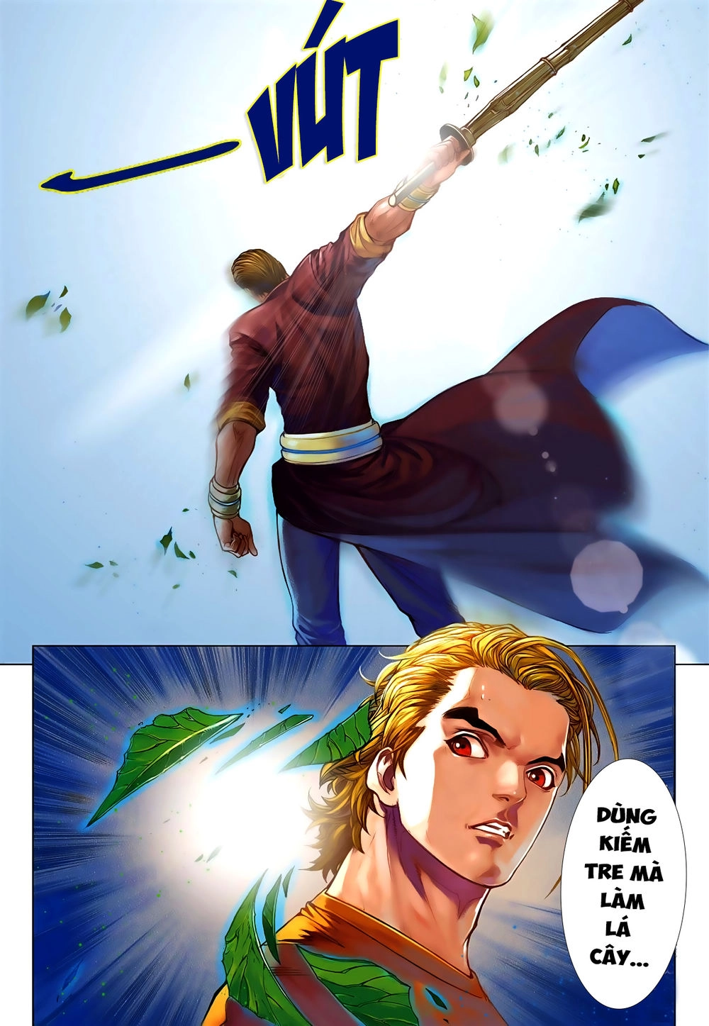 Tái Tạo Không Gian Chapter 11 - 11