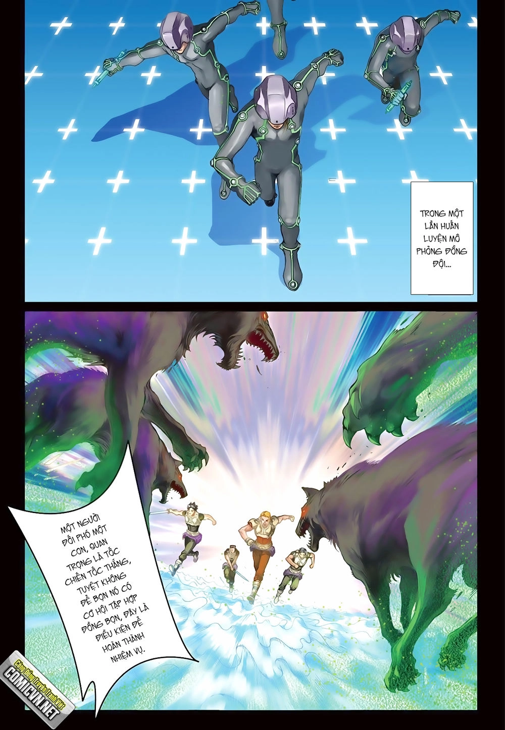 Tái Tạo Không Gian Chapter 12 - 7