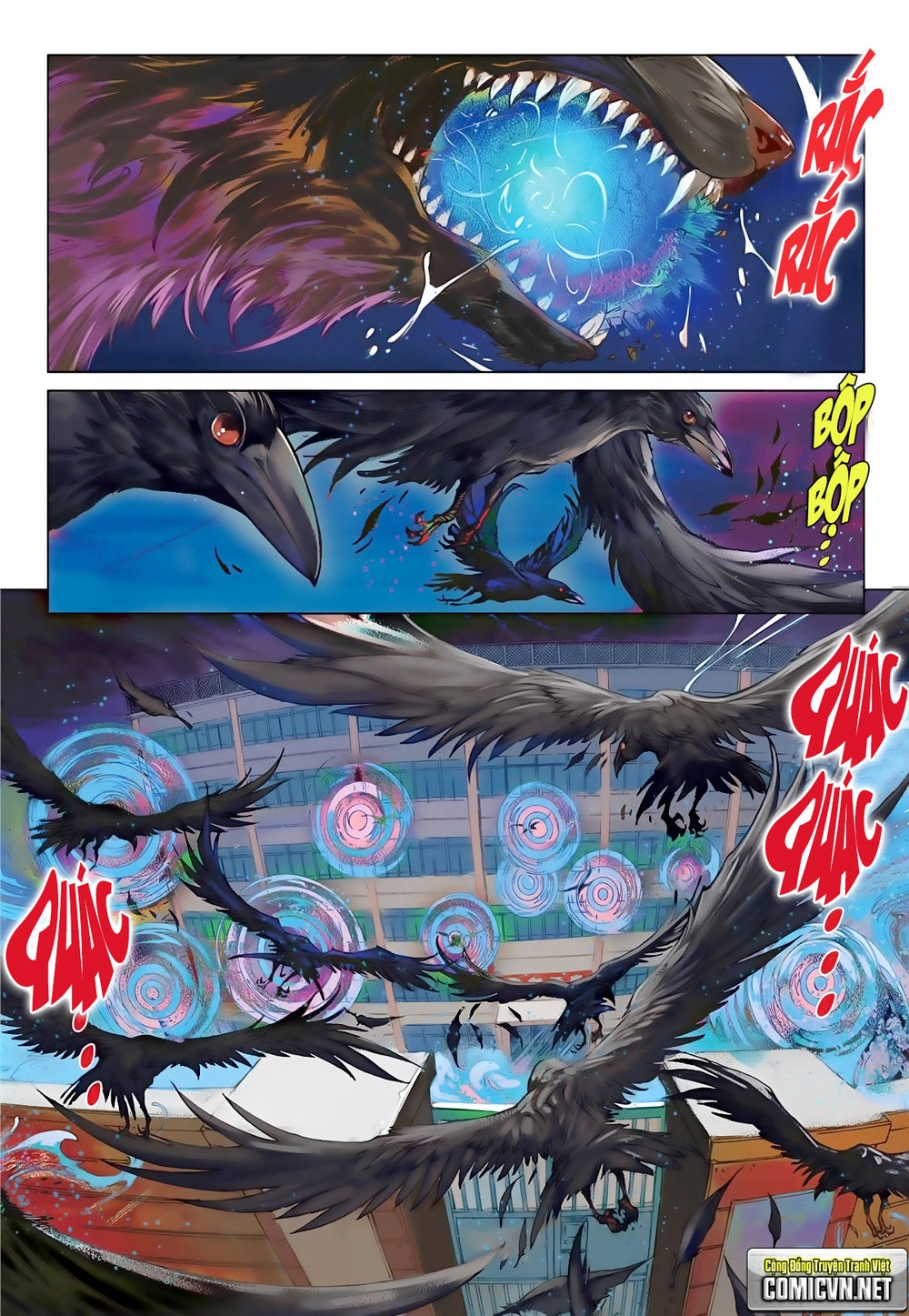 Tái Tạo Không Gian Chapter 13 - 20