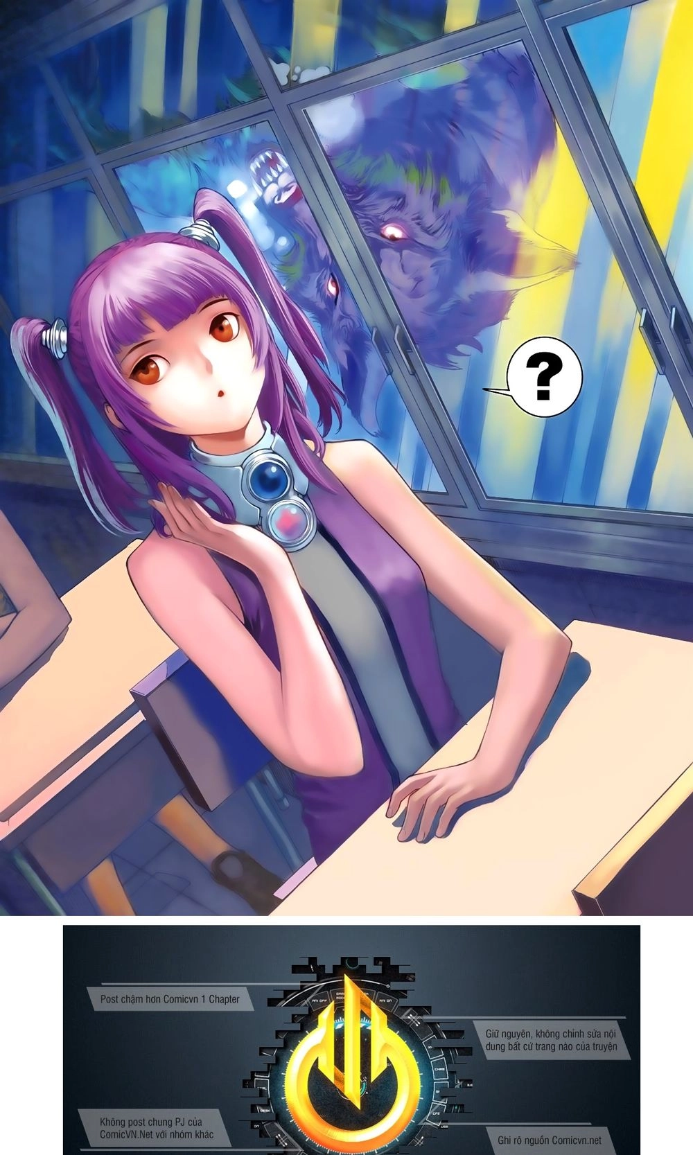 Tái Tạo Không Gian Chapter 13 - 24