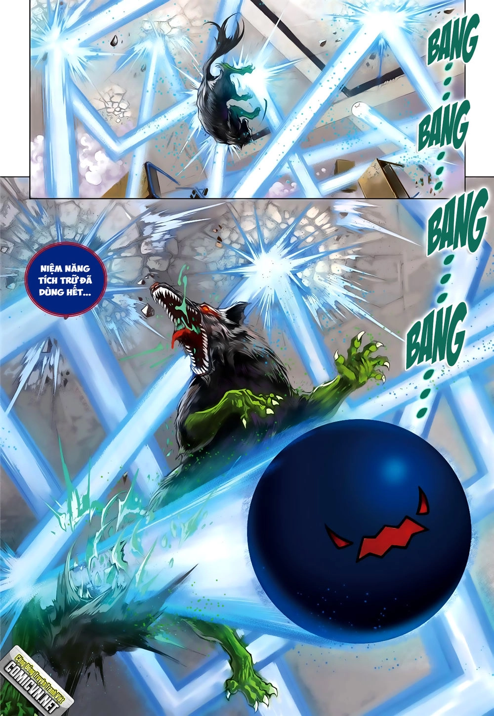 Tái Tạo Không Gian Chapter 14 - 10