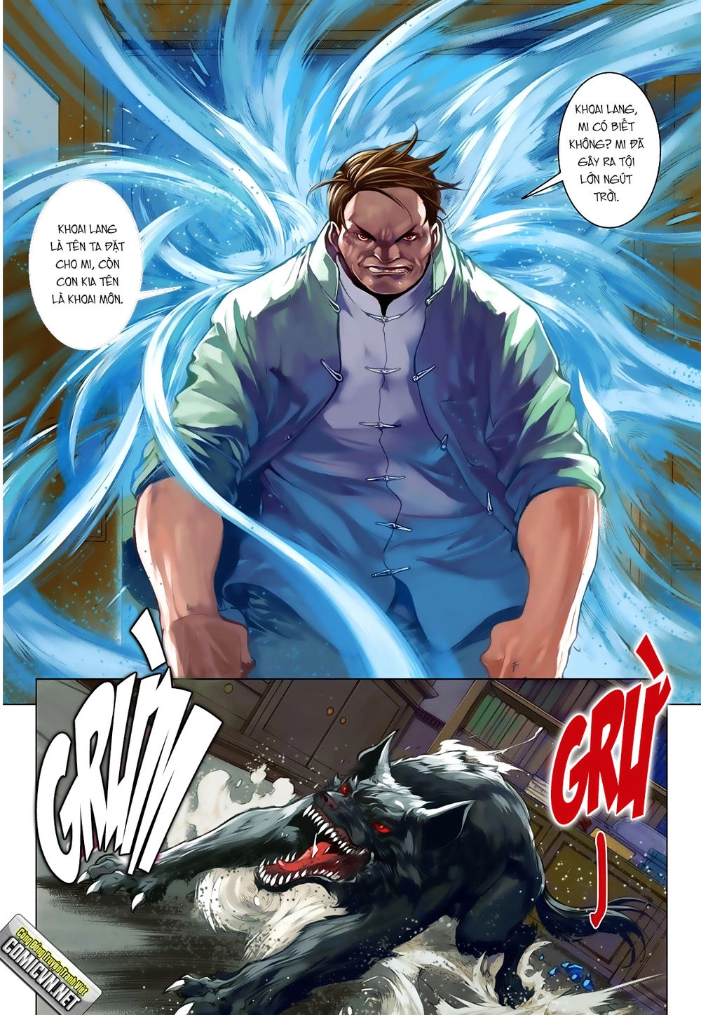 Tái Tạo Không Gian Chapter 14 - 22