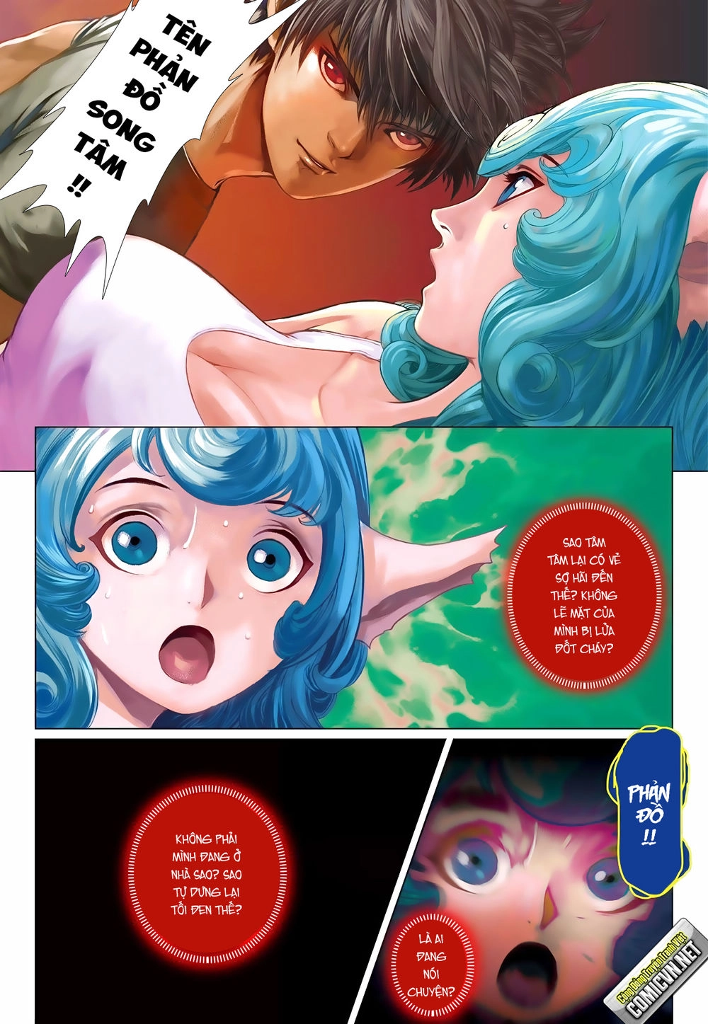 Tái Tạo Không Gian Chapter 15 - 7