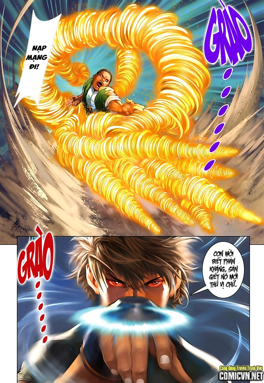 Tái Tạo Không Gian Chapter 16 - 3