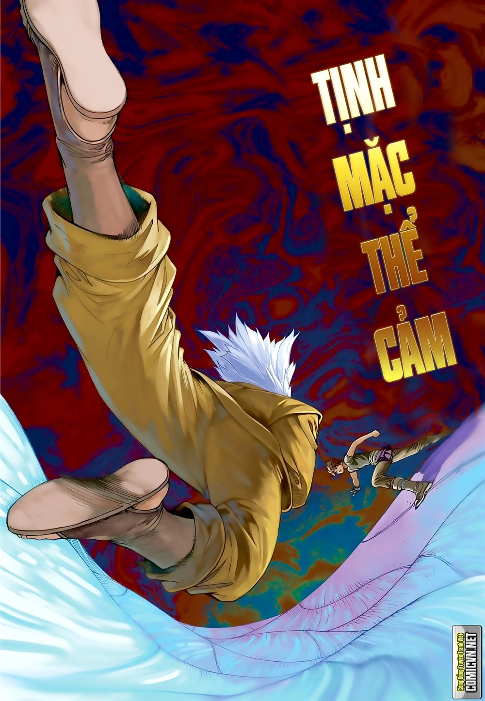 Tái Tạo Không Gian Chapter 18 - 8