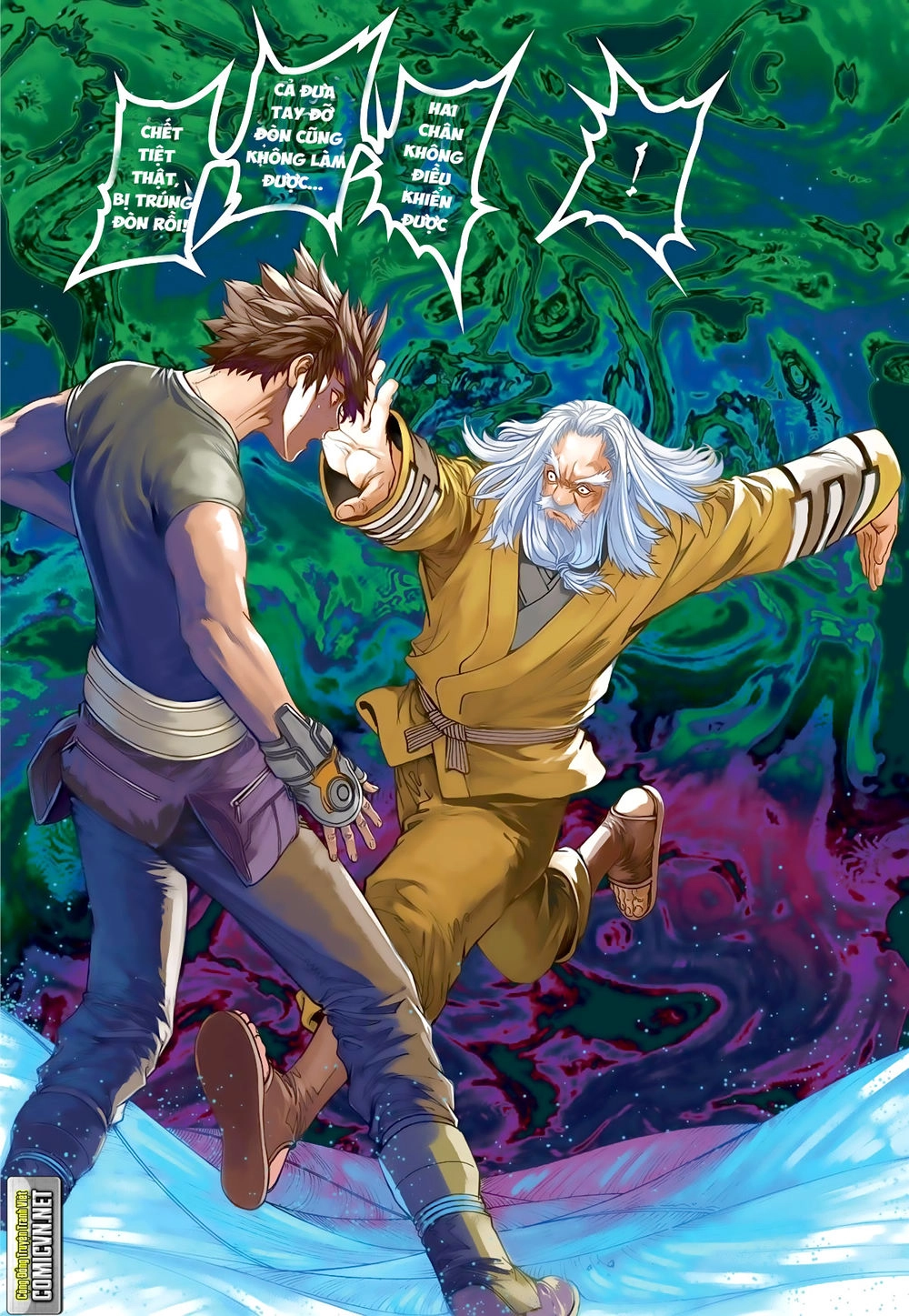 Tái Tạo Không Gian Chapter 18 - 10