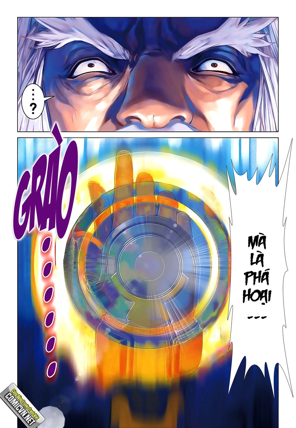 Tái Tạo Không Gian Chapter 18 - 20