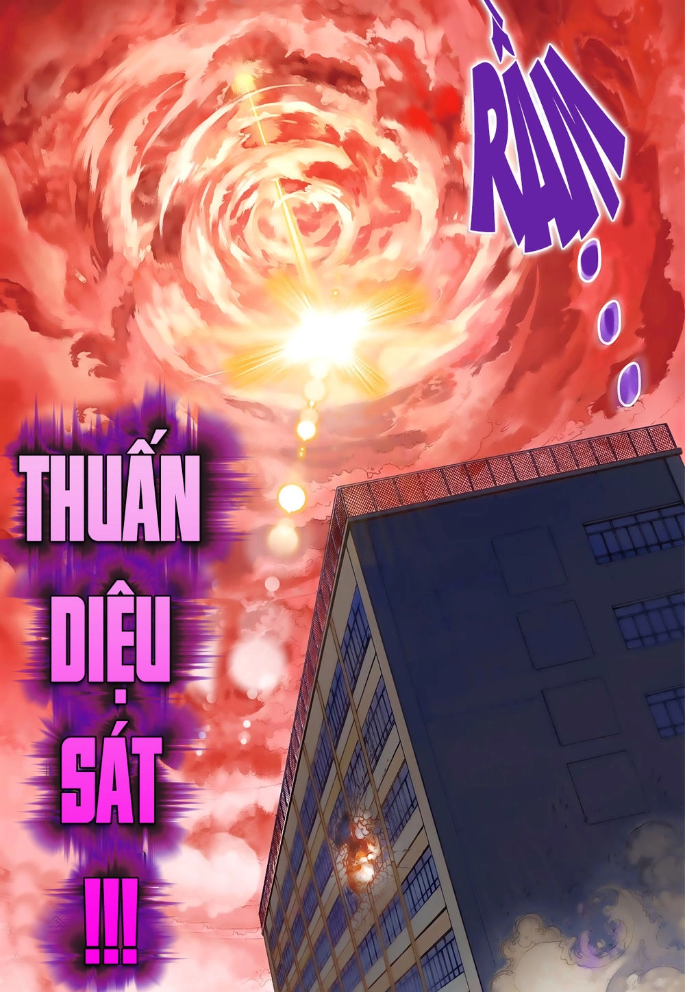 Tái Tạo Không Gian Chapter 18 - 23