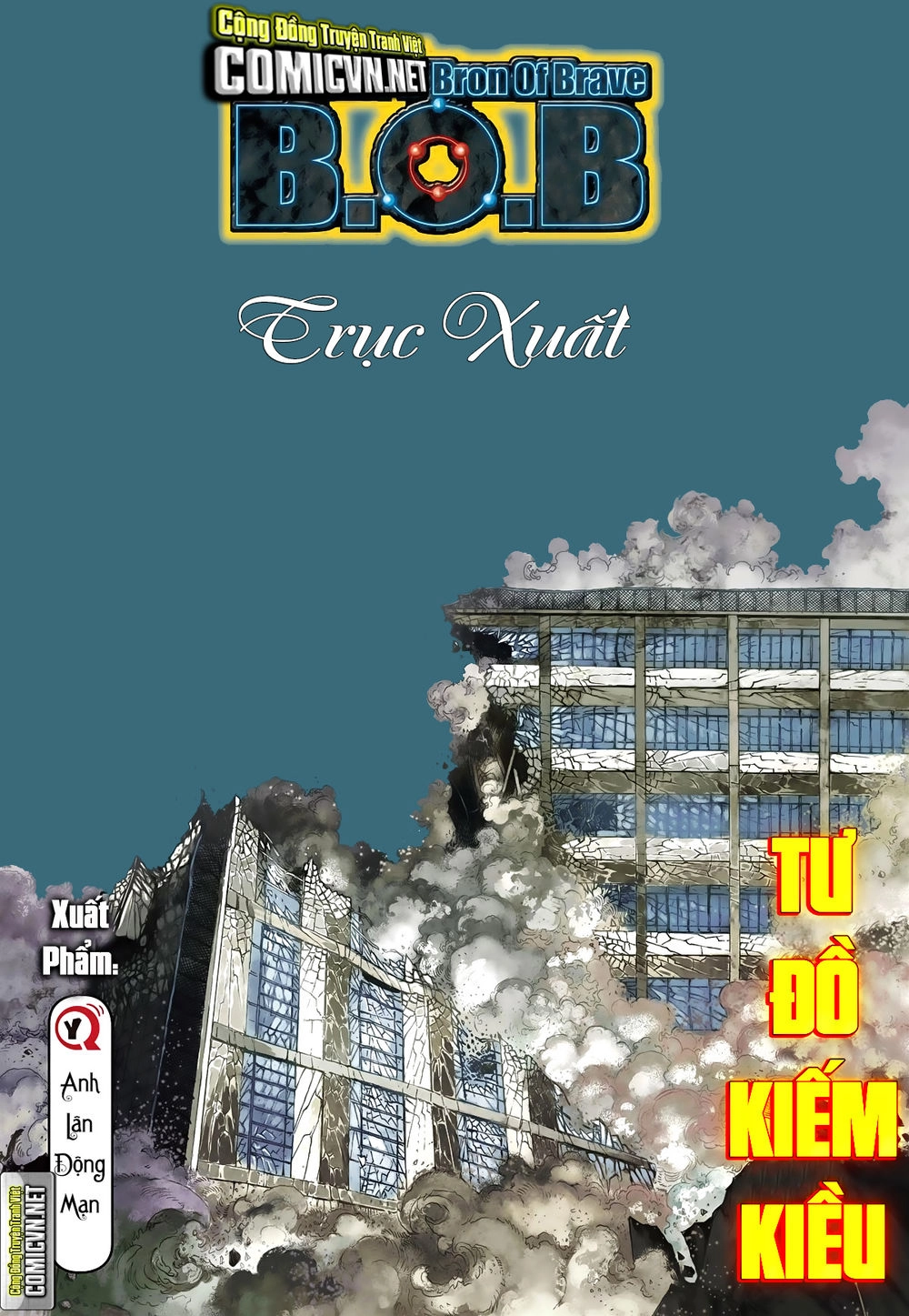 Tái Tạo Không Gian Chapter 20 - 1